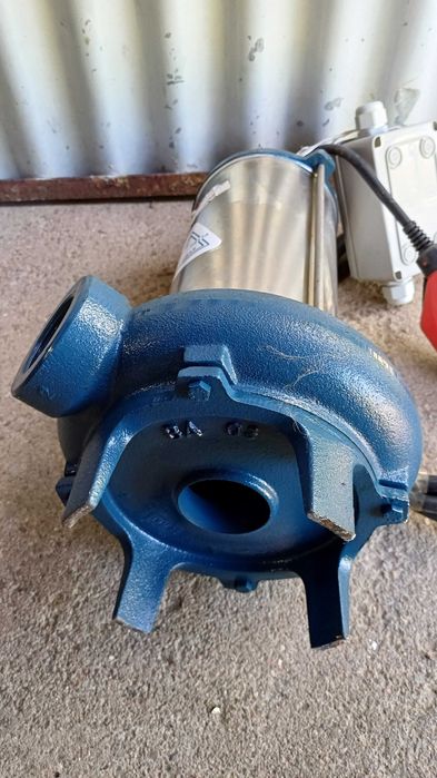 Electrobomba Submersível Ideal Delta SPM 150 NB-V