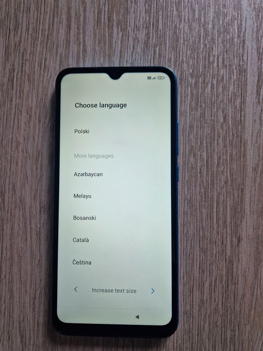 Xiaomi  Redmi  9A