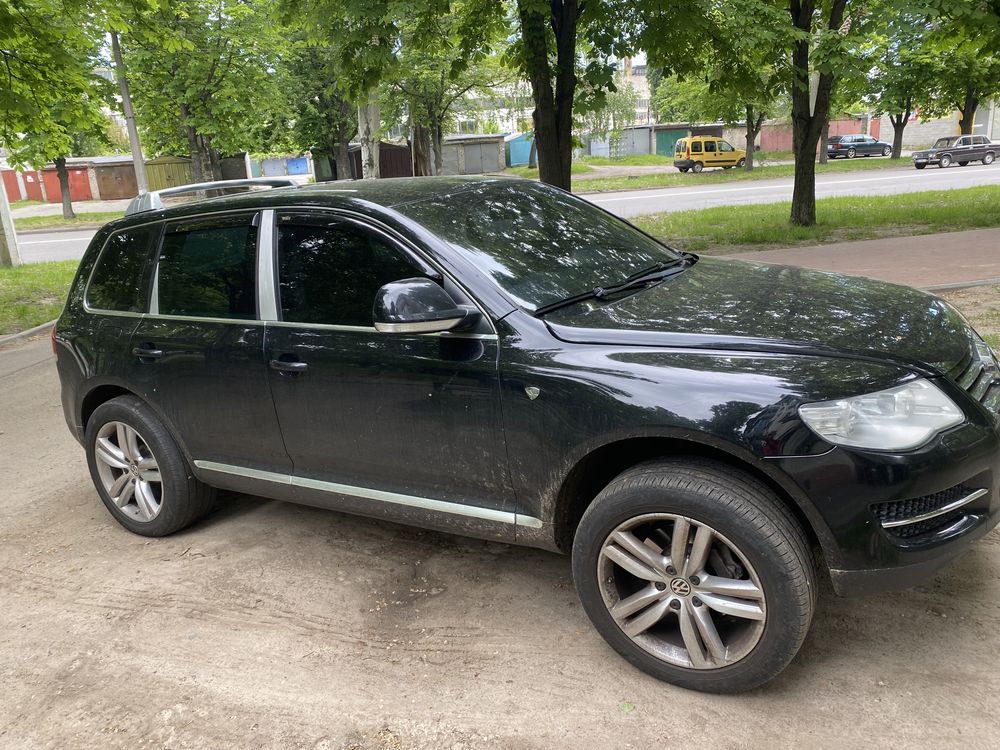 Продаж !!!VW TOUAREG, 2008 р