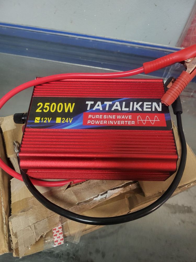 Инвектор Tatalken 2500