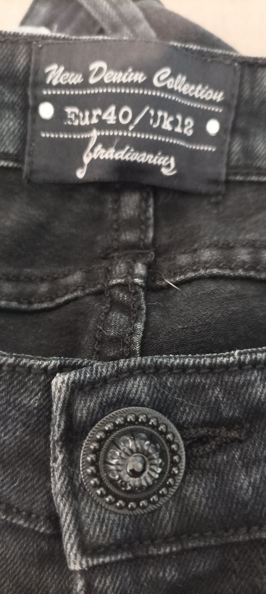 Calça jeans 40 Stradivarius