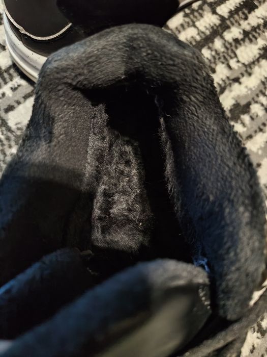 Зимние кроссовки Jordan