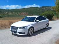 Audi A3 Limousine 2.0 TDI Sport