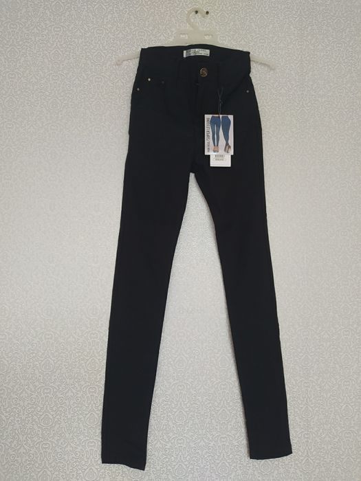 Скинни gloria jeans, высокая посадка