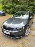 Skoda octavia vrs