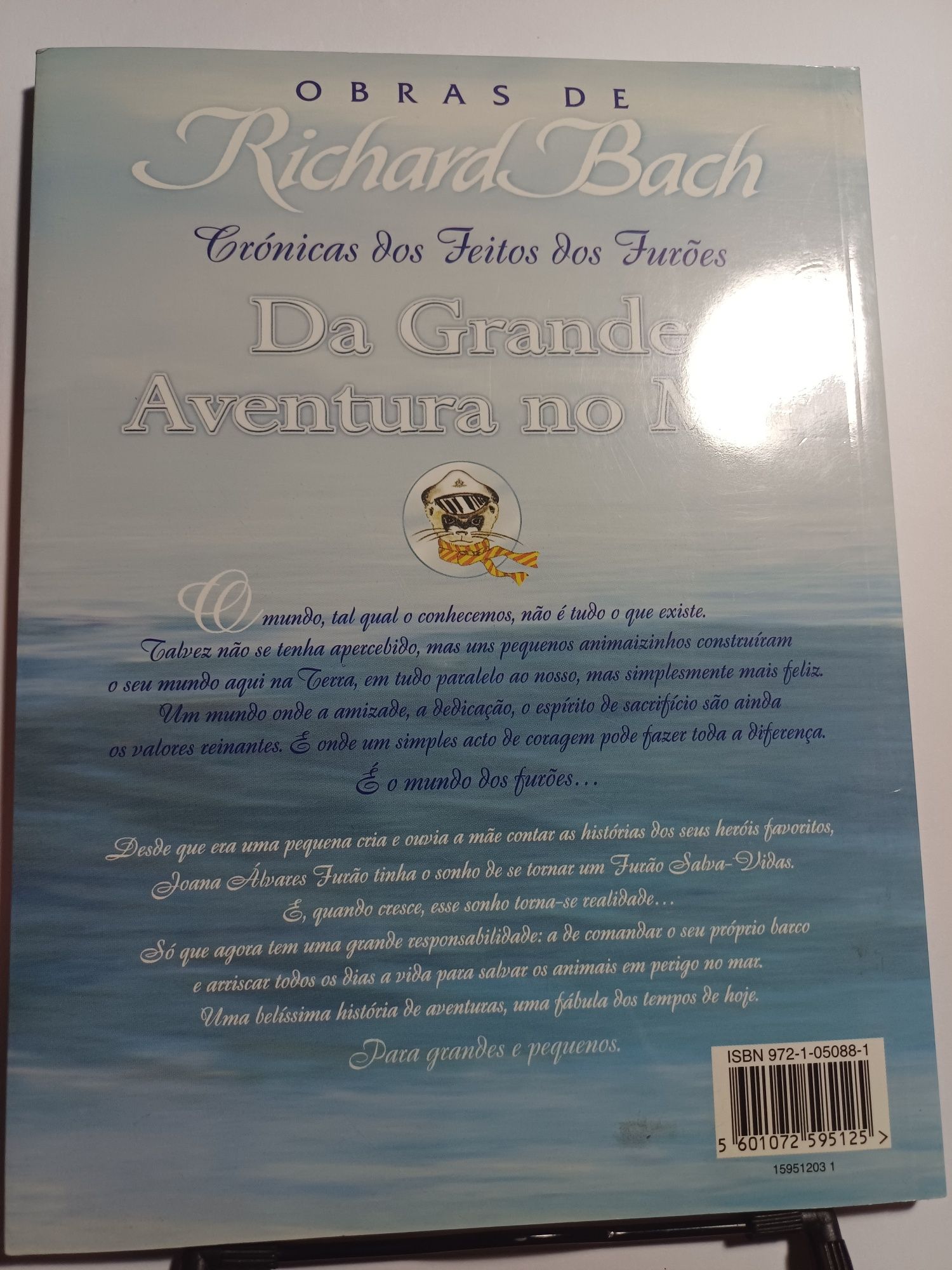 Crónicas dos Feitos dos Furões  - Da Grande Aventura no Mar