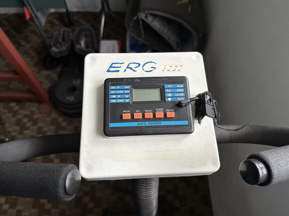 Rower stacjonarny ERG 2000