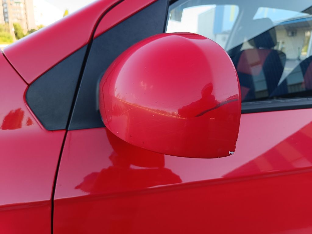 HYUNDAI GETZ 2008 1,4 хорошем состоянии