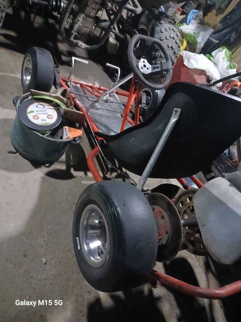 gokart mach 1 honda gx140