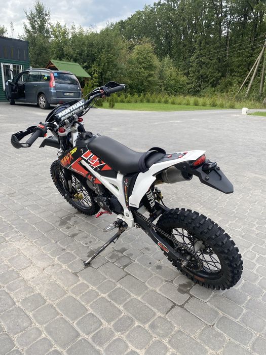 продам піт байк kaya kxd 212 125