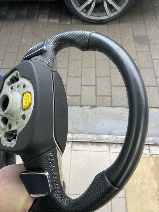 Руль кермо audi a6 a7 4k c8 s line