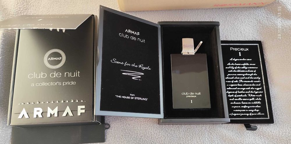 ARMAF Club de Nuit Precieux I
