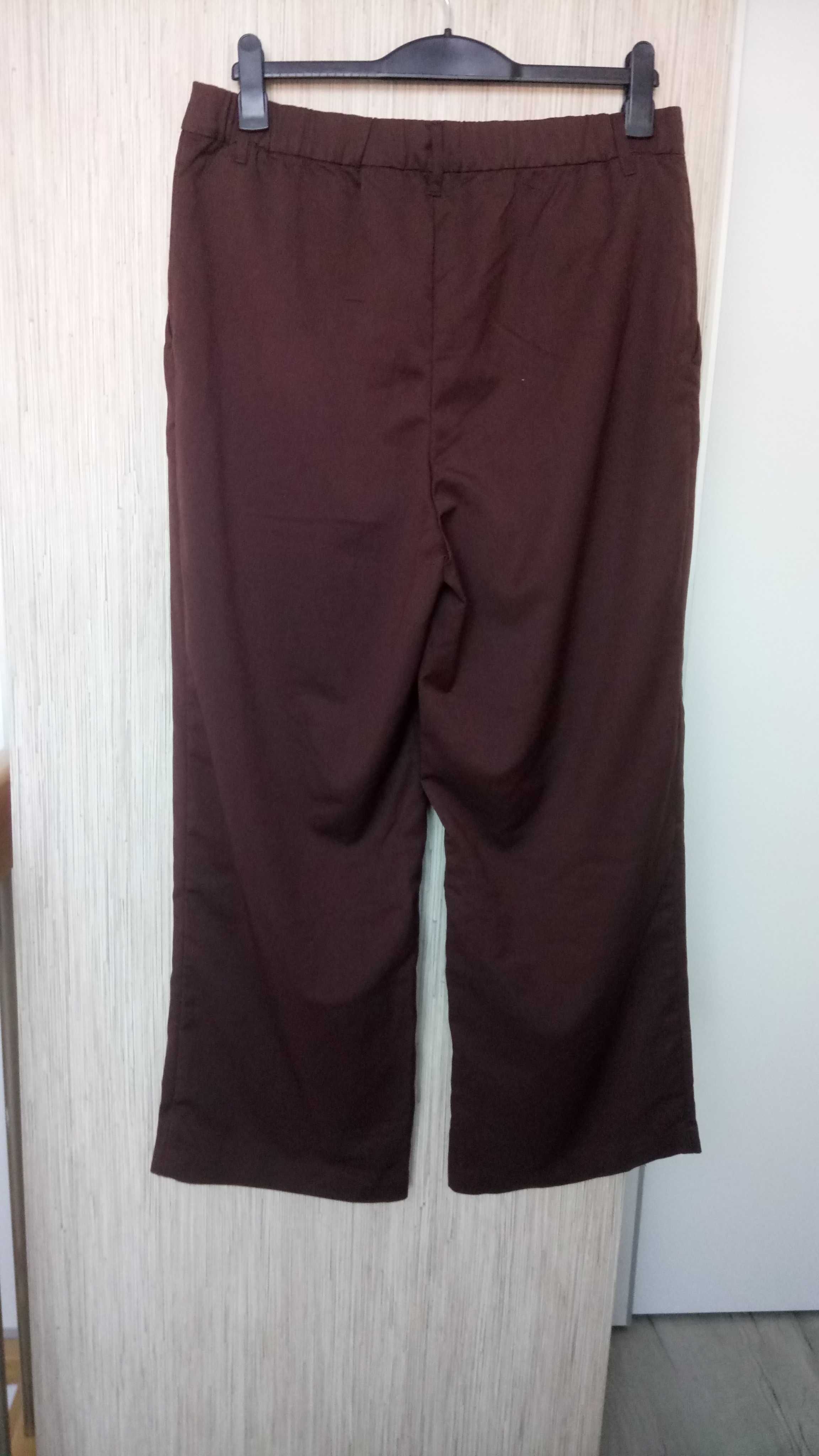 Nowe spodnie (H&M)  rozm. 48