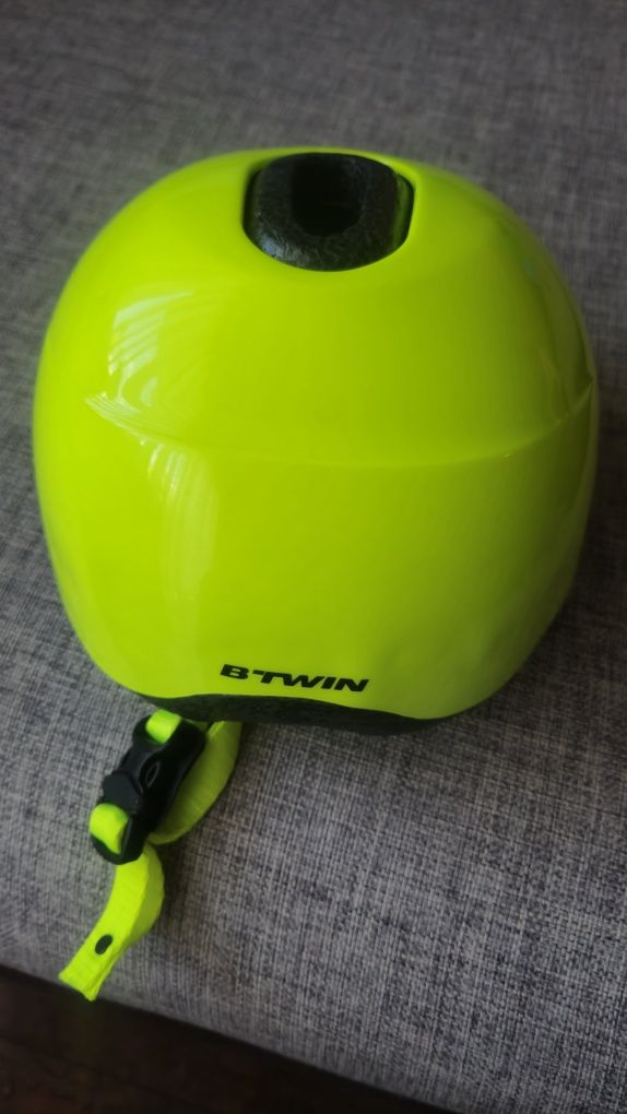 Kask betwin 500 fluo roz xxs