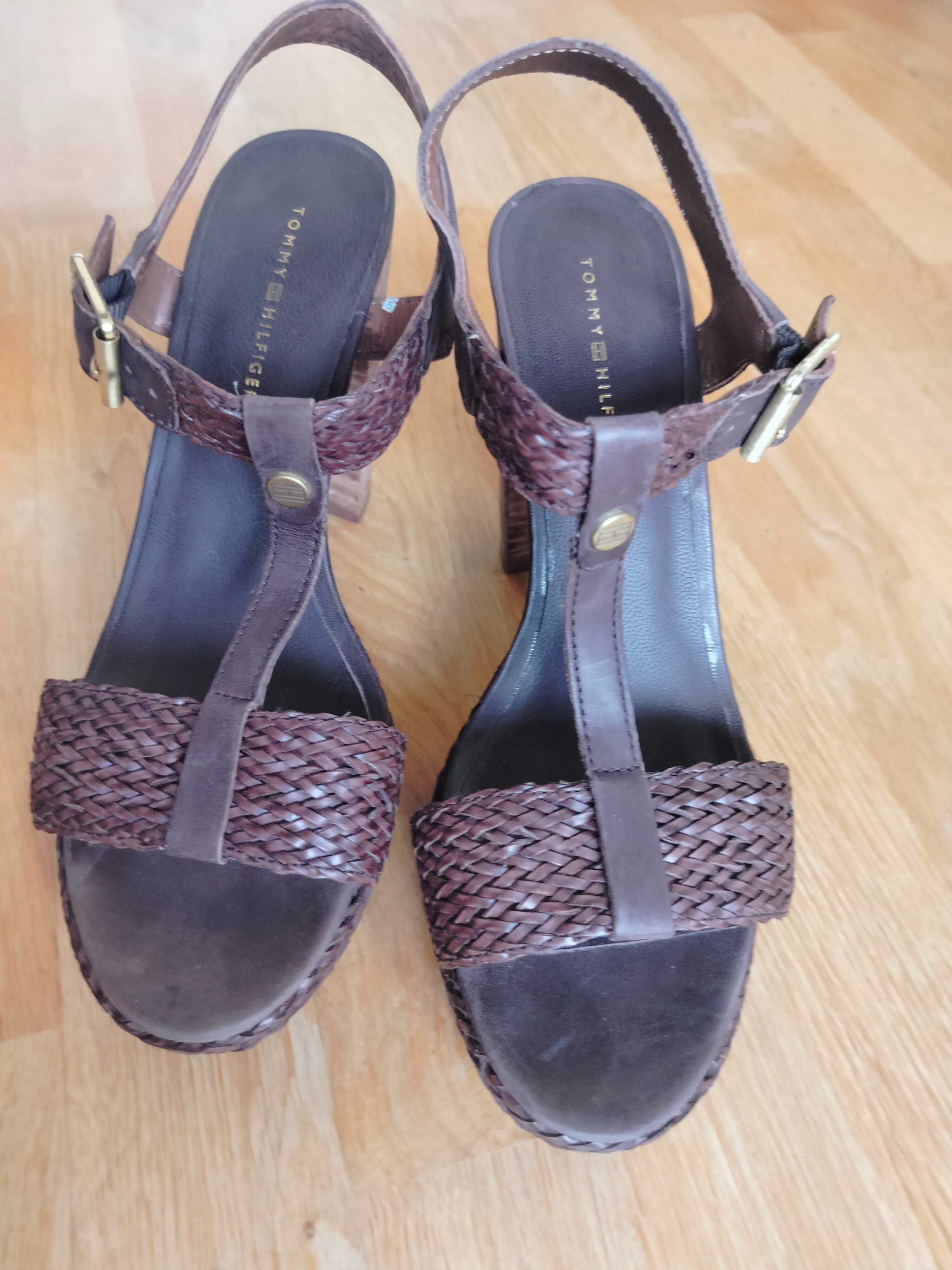 Buty damskie 39 Tommy Hilfiger