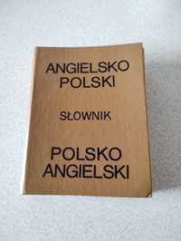 Słownik polsko angielski