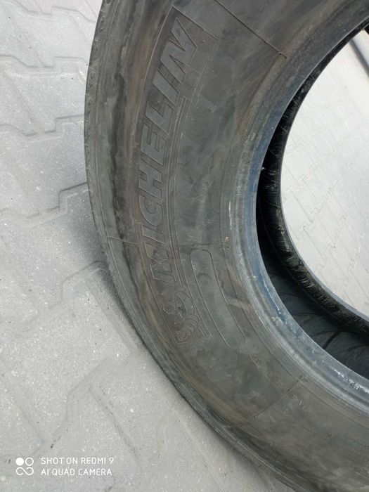 315/80R22,5 Michelin XMultiway 3D XZE (3 sztuki) (D+T)