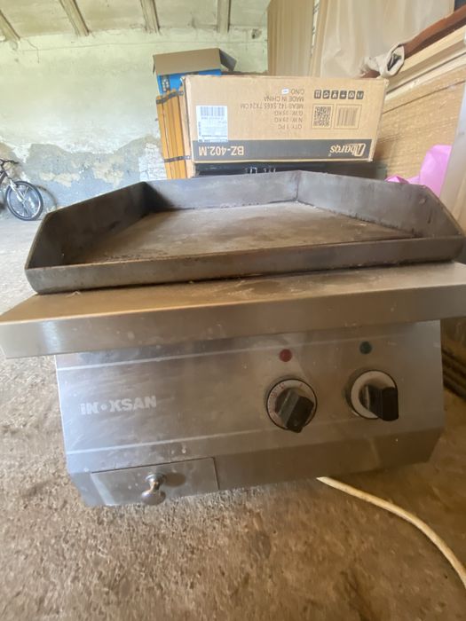 Поверхня для смаження