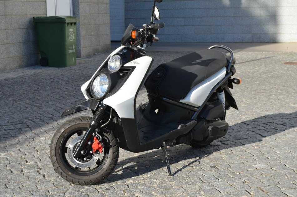 Yamaha Bws 125cc