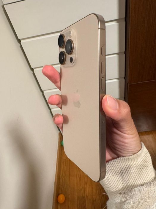 Iphone 16 pro max 256gb