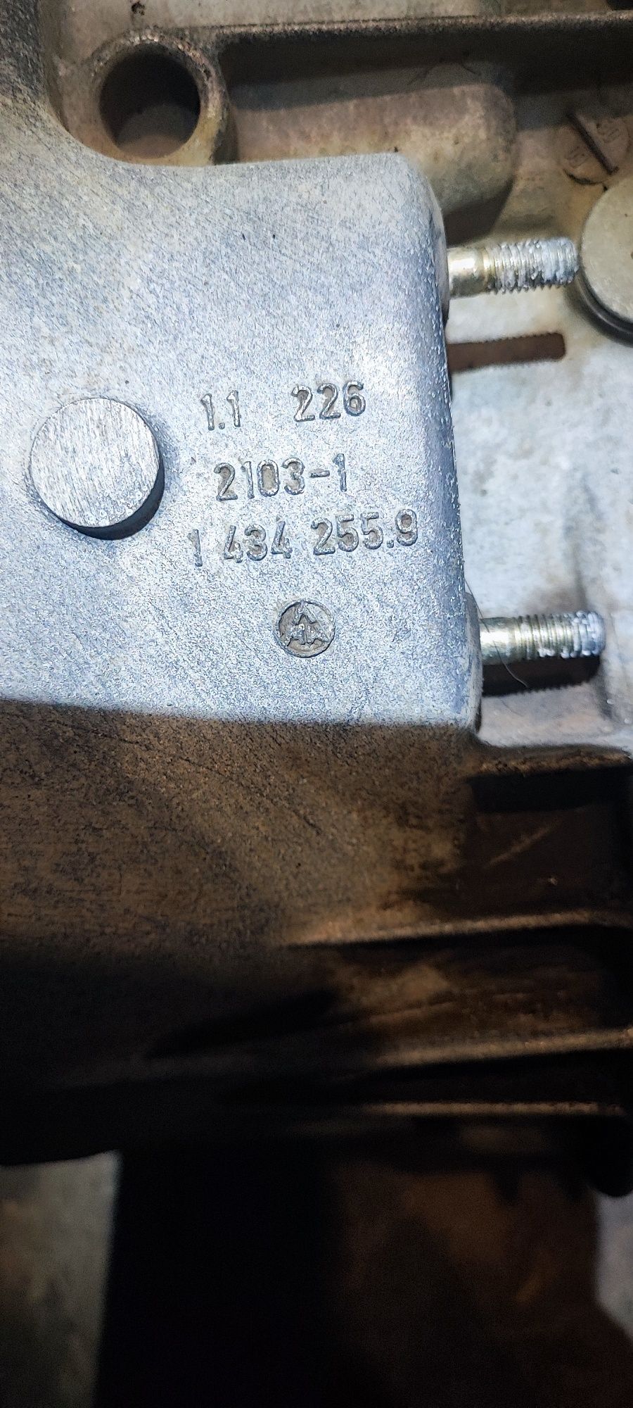 МКПП коробка Bmw серия 5 e39 530d 3,0d