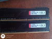Оперативная память ddr4 2x8 gb
