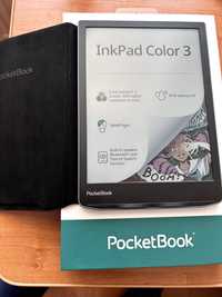 PocketBook 743K InkPad Color 3 (PB743K3-1-CIS) Stormy Sea