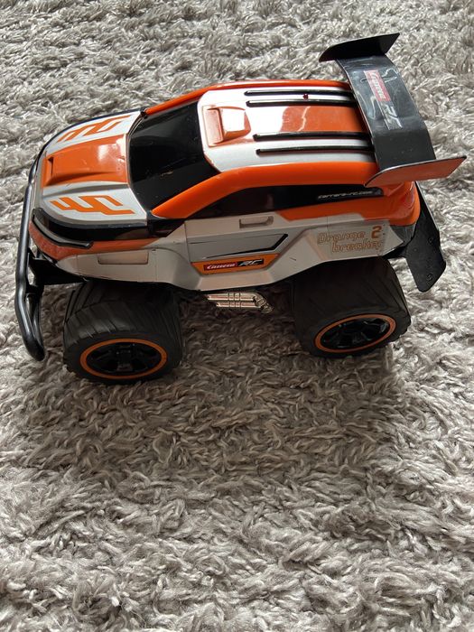 Carrera, Off Road Orange Breaker 2, pojazd zdalnie sterowany, 1: 18