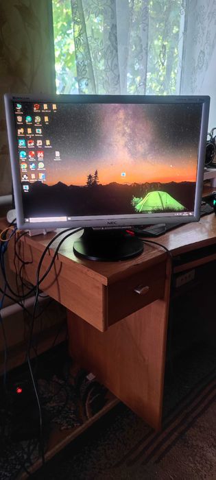 Продам монитор NEC WGX2 Pro