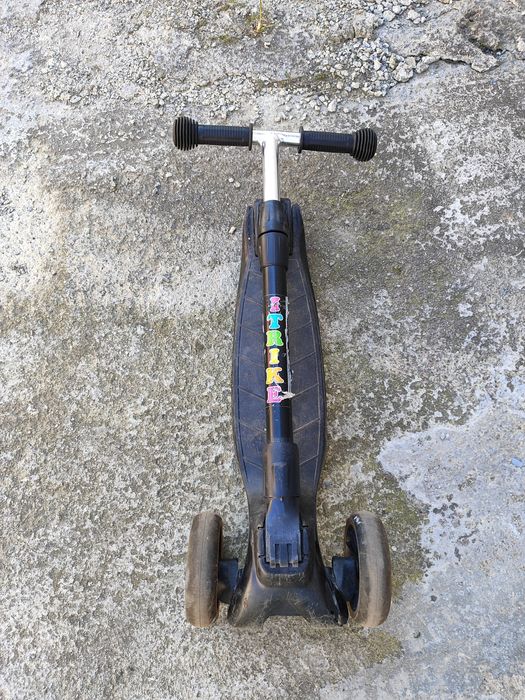 Самокат дитячий від 3 років