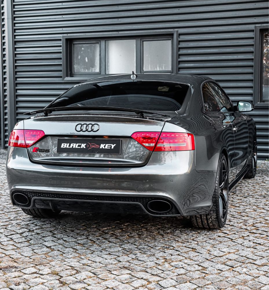 Audi rs5 4.2 V8 FSI 450cv