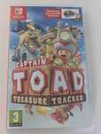 Captain Toad Treaser Tracker Nintendo Switch