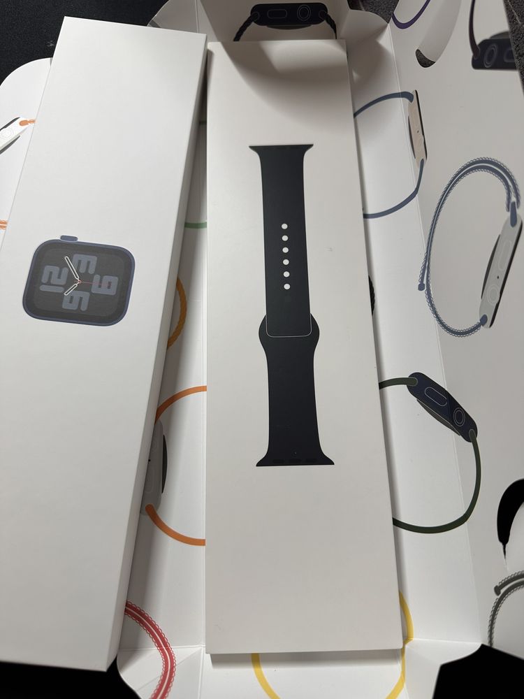 Apple Watch SE 2022 44mm