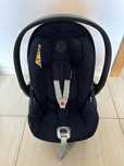 fotelik samochodowy Cybex Cloud Z i-Size, linia Cybex Platinum.