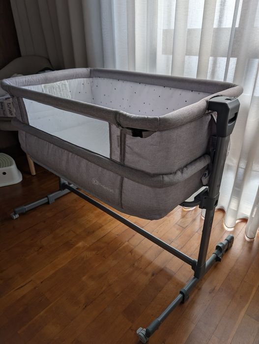 Berço/ Next to me Kinderkraft