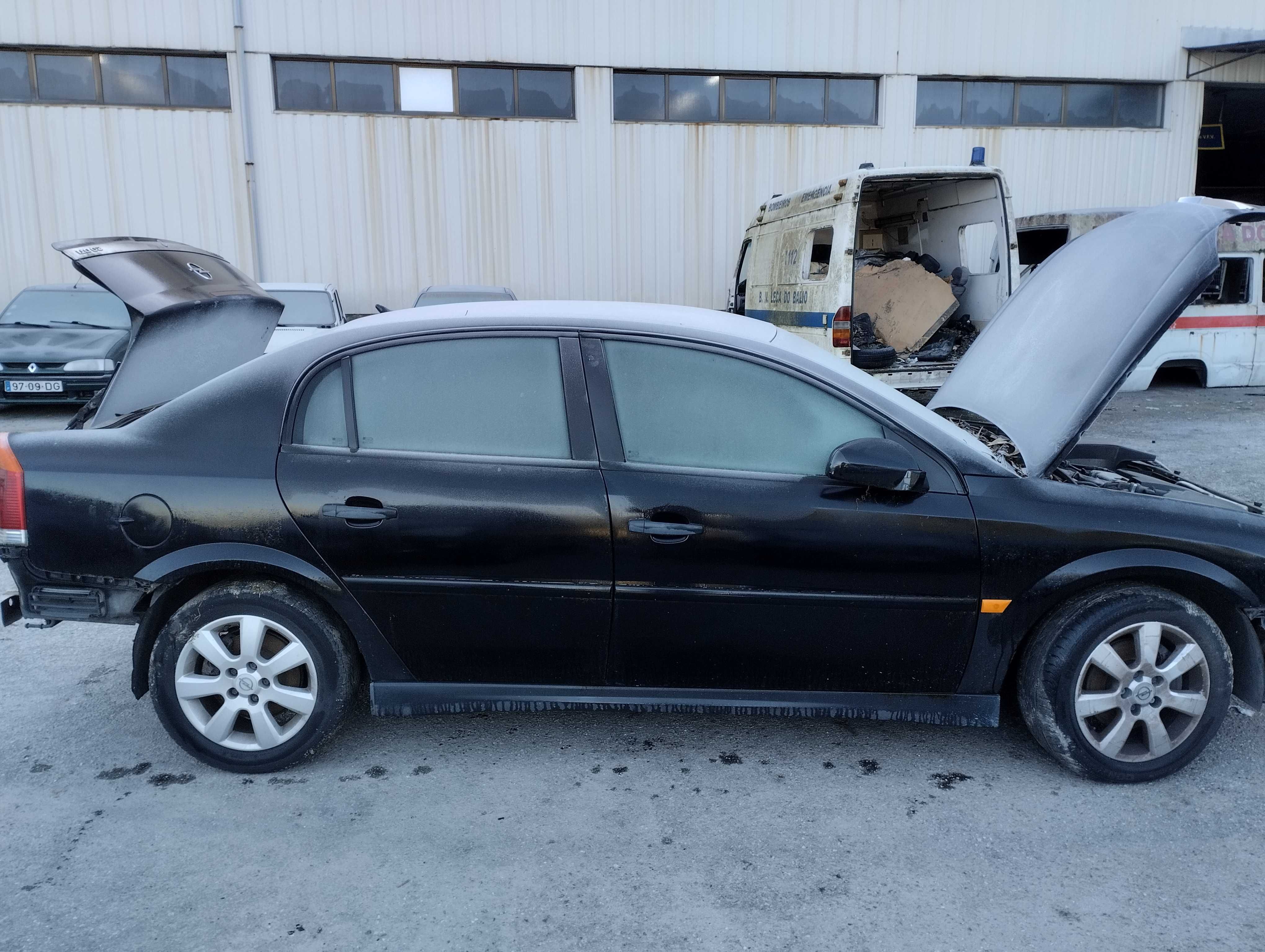 Opel Vetra 2.2 DTI Só Para Peças