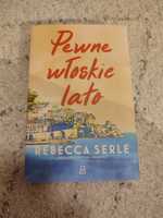 Pewne włoskie lato Rebecca Serle