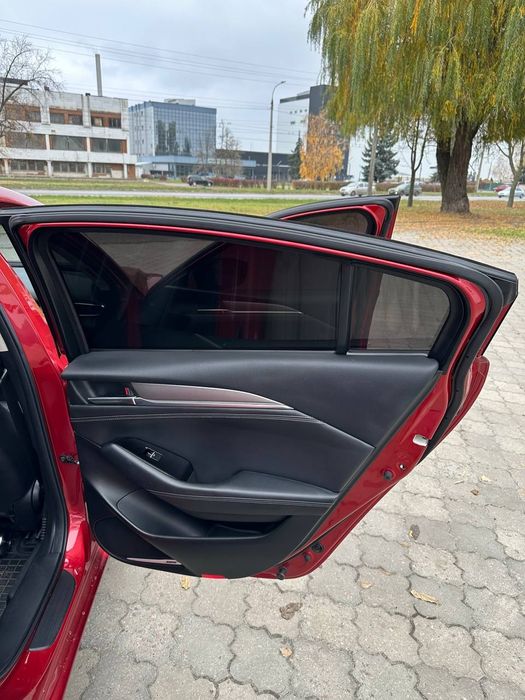 Mazda 6 grand touring