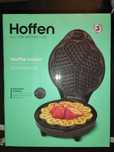 Gofrownica Hoffen 1200W czarna HO-00019