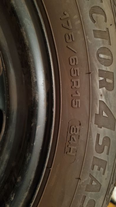 Koła wielosezonowe 175x65x15