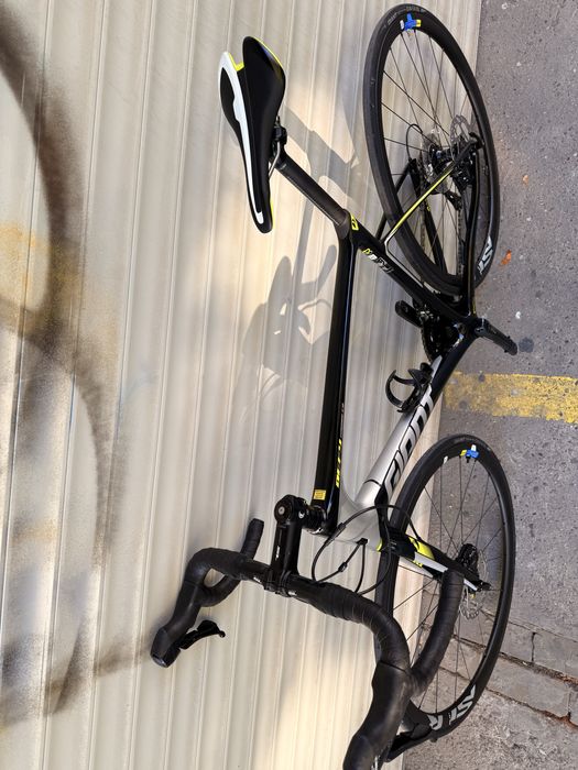 Rower szosowy giant defy advanced 2 r.  M/L shimano 105 2/11