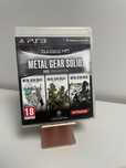 Gra Metal Gear Solid hd collection ps3 playstation sprawna zamiana