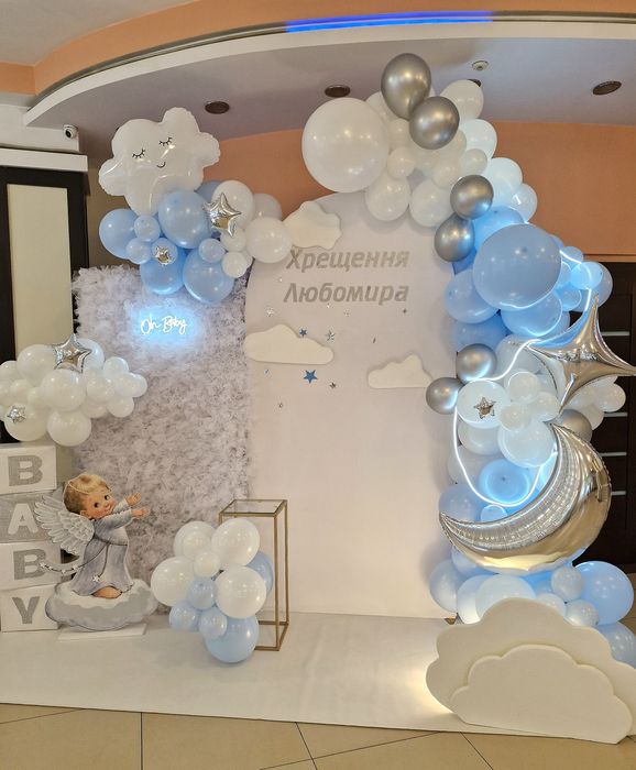 Фотозона до вашого свята на будь-який смак та бюджет