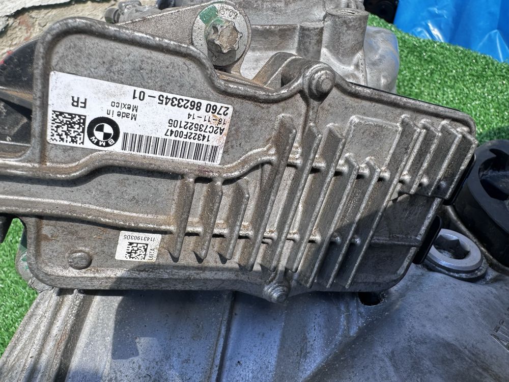 Роздатка редуктор BMW f15f16f25f26 ATC 45L