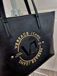 Piekna torba shopperka duża Versace