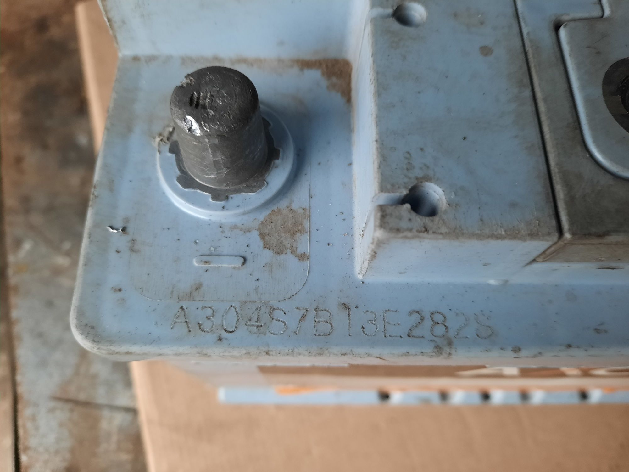 Продам бу аккумулятор 75 74 45 Ah с разборки авто