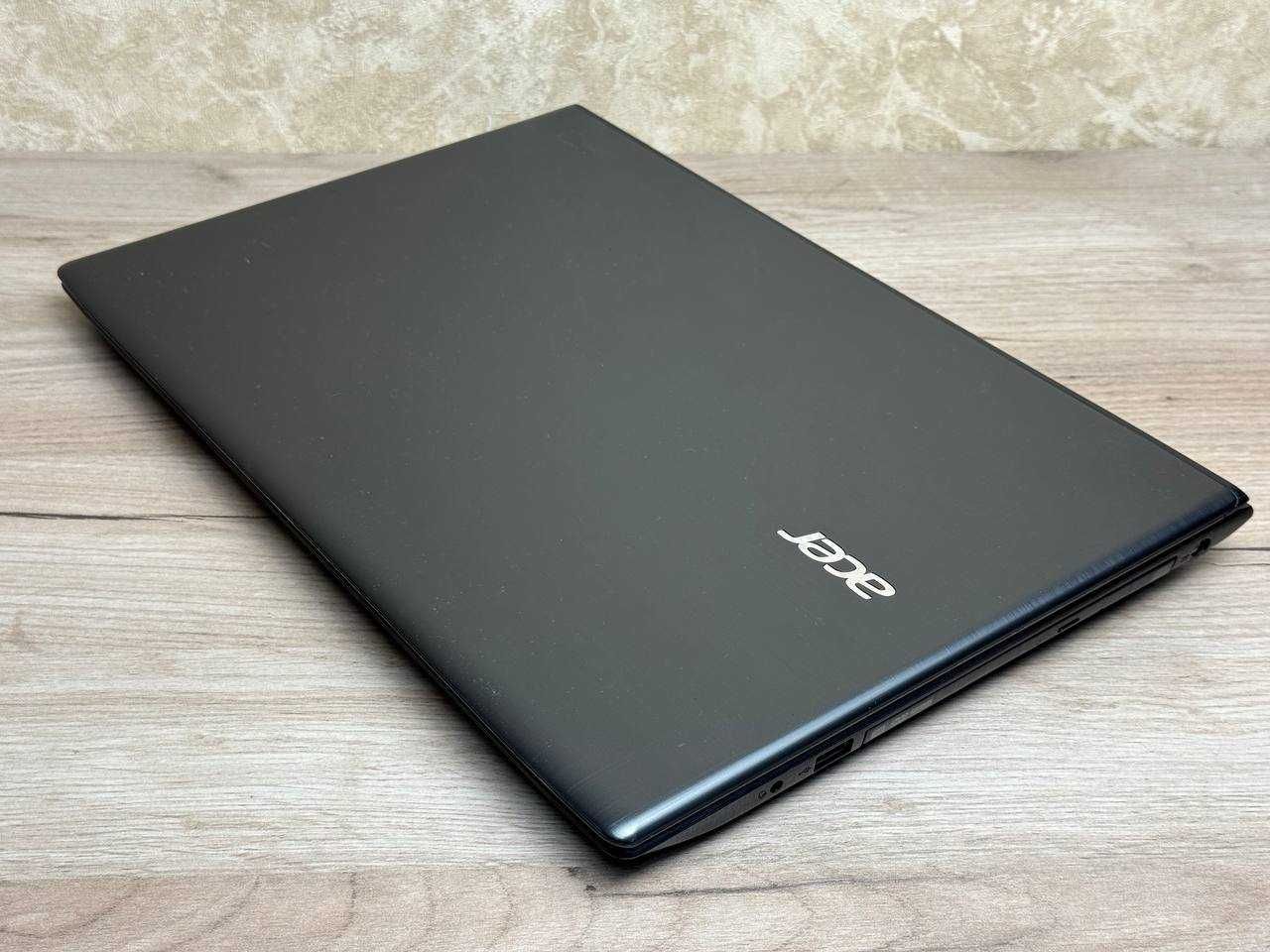 Игровой Acer Aspire E5-575G nvidia 940mx, i5 SSD256/ 8 DDR4 акб 5ч
