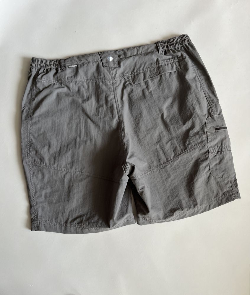 Regatta Leesville Short II Rock Grey