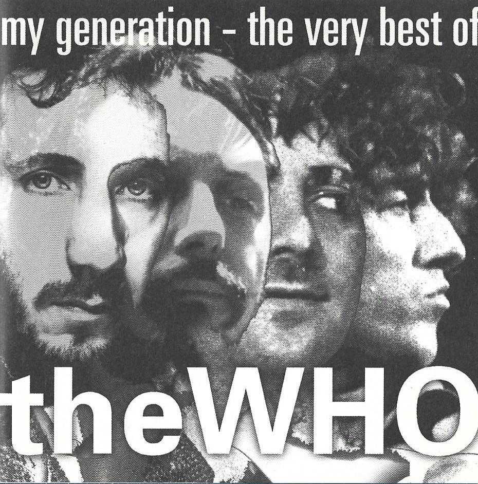 The Who - - - - - My Generation - - - - - CD