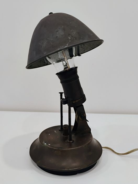 Candeeiro vintage peça única